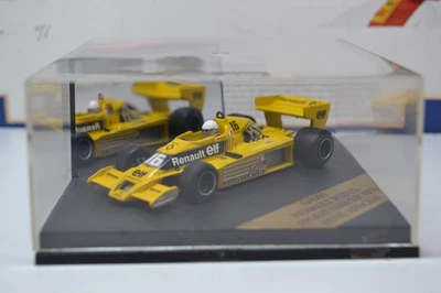 QUARTZO F1 - 1979 RENAULT RS01/3 - RENE ARNOUX -  1:43 SCALE MODEL CAR Q4051 - Image 1 of 4