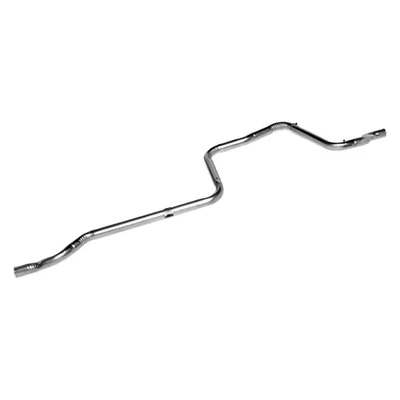 For Ford Tempo 1984-1994 Walker 48263 Aluminized Steel Exhaust Intermediate Pipe Foto 1 de 4