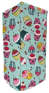 Cubierta licuadora de cupcakes de azulado - Imagen 1 de 1