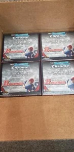 2011 Bowman Baseball Retail (24packs) Factory Sealed Box TROUT? HARPER? - Picture 1 of 1