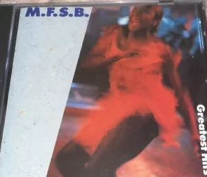M.F.S.B. CD M.F.S.B's Greatest Hits CD Excellent Condition - ZZZ New Sealed - Picture 1 of 2
