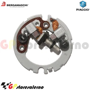 V535500100 PORTASPAZZOLE MOTORINO AVVIAMENTO PIAGGIO 250 VESPA GTS ABS 2013 - Imagen 1 de 1