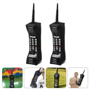 2 Pcs Aufblasbarer Großer Kind Telefonspielzeug Für Kinder - Zdjęcie 1 z 12