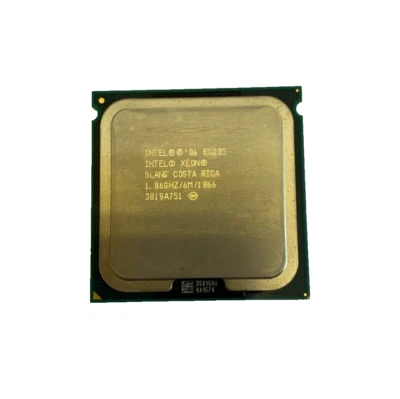 Intel Xeon E5205 1.867GHz 1066MHz 6MB LGA771 SLANG CPU Processor - Image 1 of 3