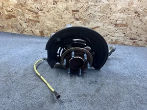 FORD EXPEDITION LIMITED 18-24 RWD FRONT LEFT SPINDLE KNUCKLE WHEEL HUB OEM 50K - Picture 1 of 13