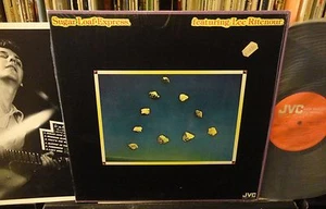  Japan LEE RITENOUR Sugar Loaf Express  JVC VIDC-2 NM/NM in shrink - Picture 1 of 1