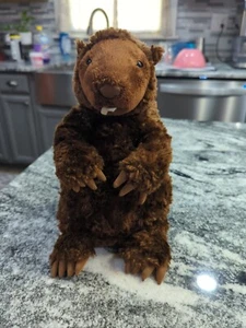 Juguete suave de peluche Gund Beaver Kohls Cares for Kids Kohl's Cares - Imagen 1 de 11