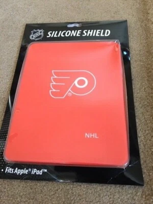 Protector de silicona Philadelphia Flyers Apple iPad Tribeca Foto 1 de 2