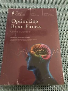 The Great Courses: Optimizing Brain Fitness (2-DVD Set, 2011) - Picture 1 of 2