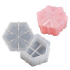 Six-pointed Star Storage Box Container Molds Storage Box Silicone Mold for DIY