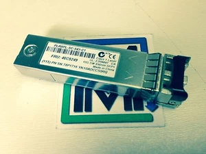 IBM 46C9249 10Gb 10 GbSW 850nm SFP SFP+ PLRXPL-SC-S43-C1 78P1716 UL:E209897 - Imagen 1 de 1