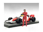 Racing Legends 80's Figure A for 1/18 Scale Models American Diorama