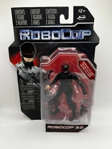2014 RoboCop 3.0 Reboot 4 Inch Action Figure Jada Toys NIP NICE LOOK! - Picture 1 of 6