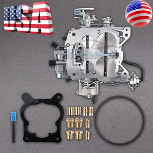 Carburetor Fits For 1981-86 Chevy/GMC trucks with electric choke #1904R #1906R - Picture 1 of 11