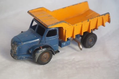 DINKY TOYS BERLIET MECCANO MADE IN FRANCE  "34" - Photo 1/4