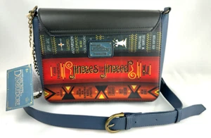 Harry Potter Loungefly Crossbody Handbag The Secrets of Dumbledore - Picture 1 of 5