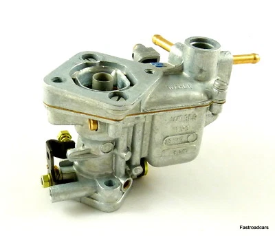 FIAT 126 650cc GENUINE NEW WEBER 28 IMB 5/250 CARBURETTOR + GASKET LOW PRICE - Image 1 of 2