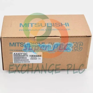 Módulo PLC Mitsubishi AX40Y10C NUEVO 1 PIEZA - Imagen 1 de 4