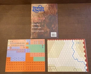 Strategy & Tactics #260 The Black Prince Jan/Feb 2010 - Unpunched - Picture 1 of 7