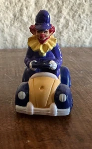 Trendmasters Christmas Magic Mainstreet Parade REPLACEMENT Clown Car - Imagen 1 de 5