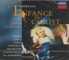 Hector Berlioz L`Enfance Du Christ 2001 DECCA 2 CD-Set + Book (OVP)