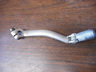 Yamaha YZ426F 2001 pedal de cambio de marchas, 12/19d  Foto 1 de 3