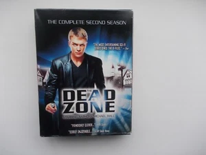 The Dead Zone: The Complete Second Season (DVD) 19 Episodes 13 Hours+ !REGION 1! - Picture 1 of 3