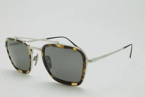 NUEVAS GAFAS DE SOL PERSOL PO5012ST 8014B1 TITANIO TALLA:51-23-145 - Imagen 1 de 6
