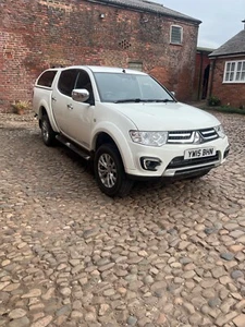 mitsubishi l200 barbarian 2015 - Picture 1 of 13