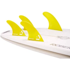 Juego de 4 aletas de tabla de surf DORSAL Quad compatibles con el futuro - Imagen 1 de 3