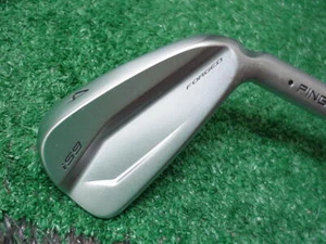 Mint Ping i59 Forged 4 Iron Black Dot Project X 6.5 Steel X Flex - Picture 1 of 5
