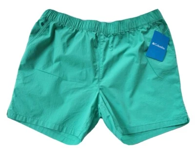 Columbia Shorts Unisex 100% Cotton Youth Size XL (18-20) *NEW* - Image 1 of 4