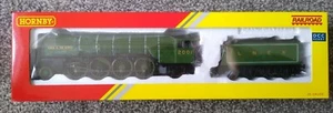 R3171 Hornby Railroad OO LNER P2 Cock 'O The North Coal and Weathered Brand New - Picture 1 of 2