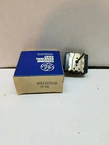 WB22X5010 GE GENUINE OEM REPLACEMENT PART SWITCH OVEN free shipping - Picture 1 of 2