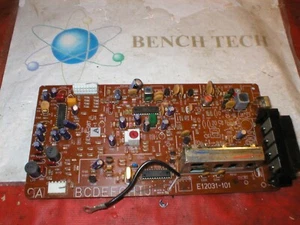 Placa sintonizadora JVC E12031-101 / ENA-087 para modelo RX-R75TN - Imagen 1 de 3