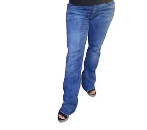 7 for all mankind Bootcut Jeans - Bild 1 von 10