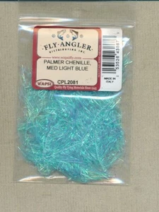 Palmer Chenille - medium - light blue - CPL2081 - Picture 1 of 1