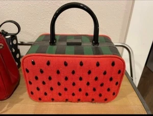 Alice and olivia bag (Water Melon Bag / Rare / Pre-Owned / Excellent Condition) - Picture 1 of 6