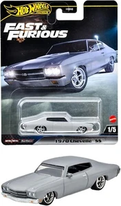 New Hot Wheels JBL94 Fast and Furious 1970 Chevel SS From Japan - Picture 1 of 4