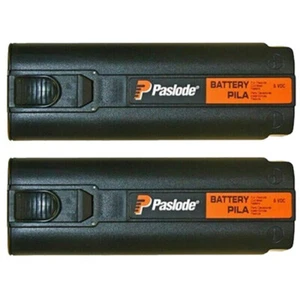 2Pack 4,8Ah Ni-MH Akku für Paslode IM350 IM65 IM250 IM50 900600 404400 404717  - Bild 1 von 22