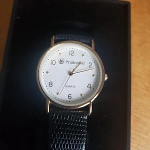 ***** Prudential 125 125th Anniversary Watch NEW Mens Wristwatch - Picture 1 of 4