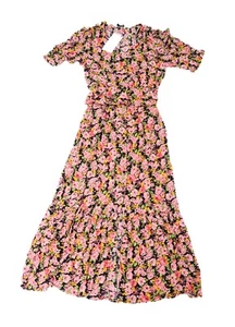 VESTIDO ALMACÉN talla 6 PVP £69 - Imagen 1 de 4
