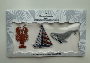 Tommy Bahama Decorative Sticker Patches - Picture 1 of 2