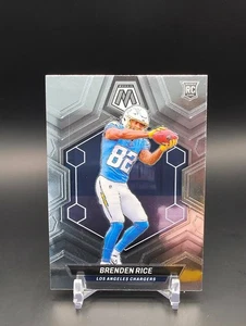 2024 Panini Mosaic Brenden Rice Rookie #399 - Bild 1 von 2