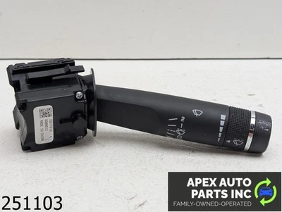 OEM 2009 Cadillac CTS 3.6L windshield wiper switch Foto 1 de 4