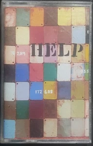 Help - Various Artists 1995 UK Go! Discs ~ 828 682-4 Clear Shell - Picture 1 of 6
