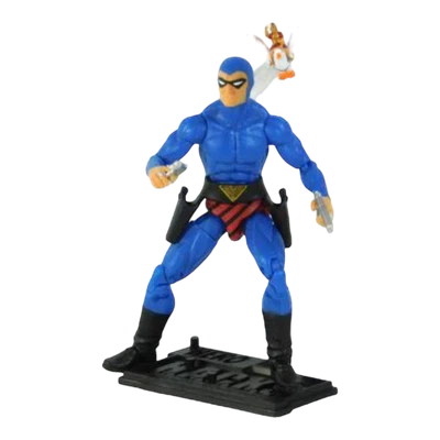 The Phantom 21st HACKS Action Figure Collectable Display Kids/Adult Toy - image 1 of 2