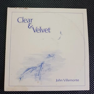 John Villemonte – Clear & Velvet (Dawn Music – 012057) - Imagen 1 de 7