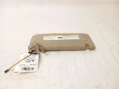 Parasol de conductor para Chevrolet Malibu 2013-2016 OEM Foto 1 de 4