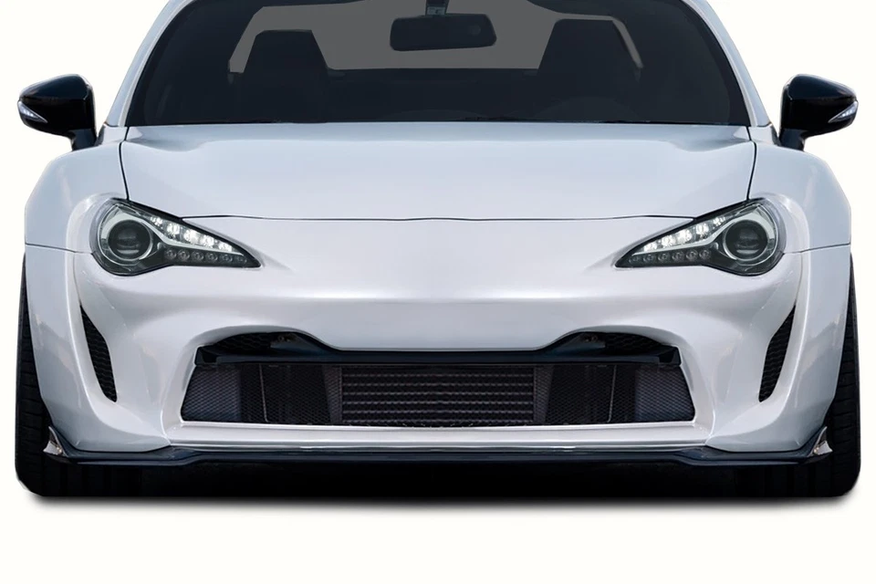 For 2013-2020 FR-S Toyota 86 Subaru BRZ Duraflex Countersteer Front Bumper - 1 P - Imagem 1 de 1